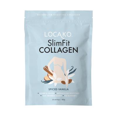 Locako Collagen SlimFit Spiced Vanilla 400g